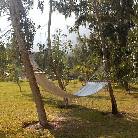 Hotel Los Palomos Lunahuaná Esterno foto